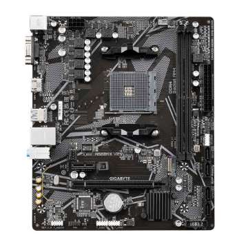 Mostrar detalhes de Placa Mãe Gigabyte A520M K V2, DDR4, A4, Micro ATX Imagem de Placa Mãe Gigabyte A520M K V2, DDR4, A4, Micro ATX