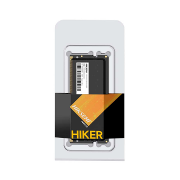 Mostrar detalhes de Memória Hiksemi Hiker, 16GB, DDR4, 3200MHz, 1.2V, Notebook - HSC416S32Z1 Imagem de Memória Hiksemi Hiker, 16GB, DDR4, 3200MHz, 1.2V, Notebook - HSC416S32Z1