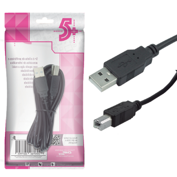 Mostrar detalhes de Extensor Usb Cabo Chipsce Usb Amacho Xb Macho 2.0m Preto Imagem de Extensor Usb Cabo Chipsce Usb Amacho Xb Macho 2.0m Preto