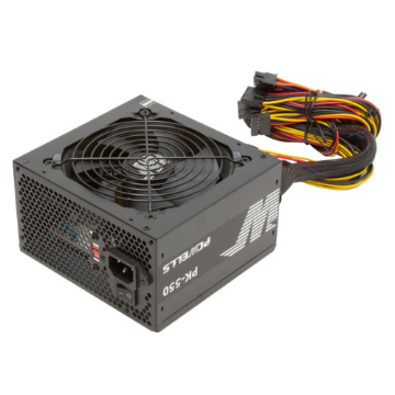 Mostrar detalhes de Fontes Pc Fonte Kmex Pcwells Pk550 400wts Atx Imagem de Fontes Pc Fonte Kmex Pcwells Pk550 400wts Atx