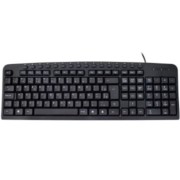 Mostrar detalhes de Teclado Pc Teclado Kmex Multimidia Km2928 Preto Imagem de Teclado Pc Teclado Kmex Multimidia Km2928 Preto