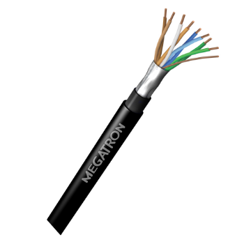 Mostrar detalhes de Cabo Rede 4par Cat5e 500mts Dupla Capa Blindad Cobre Imagem de Cabo Rede 4par Cat5e 500mts Dupla Capa Blindad Cobre