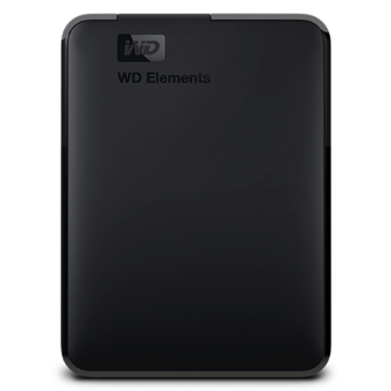 Mostrar detalhes de HD Externo WD Elements 1TB 2,5" USB 3.0 - WDBUZG0010BBK Imagem de HD Externo WD Elements 1TB 2,5" USB 3.0 - WDBUZG0010BBK