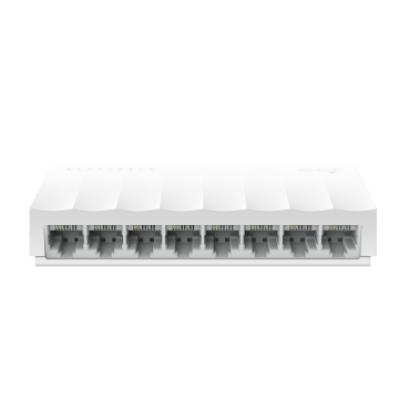 Mostrar detalhes de Switch Lite Switch 8p 10-100 Tplink008 Imagem de Switch Lite Switch 8p 10-100 Tplink008