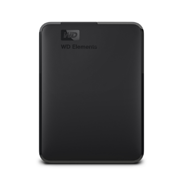 Mostrar detalhes de Hd Externo Wd Elements 4tb 2,5" Usb 3.0 - Wdbu6y0040bbk Imagem de Hd Externo Wd Elements 4tb 2,5" Usb 3.0 - Wdbu6y0040bbk