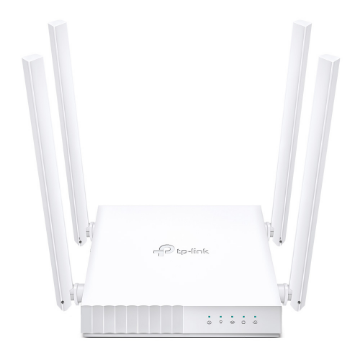 Mostrar detalhes de Roteador Mesh Roteador Wireless Archer C21 Dualband Tplink Ac750 Imagem de Roteador Mesh Roteador Wireless Archer C21 Dualband Tplink Ac750