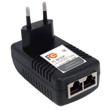 Mostrar detalhes de Fonte Eletronica Poe 48v 0,5a - Fc4805pn - Fc Fontes Imagem de Fonte Eletronica Poe 48v 0,5a - Fc4805pn - Fc Fontes