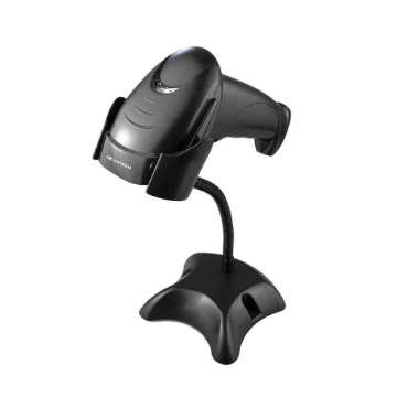 Mostrar detalhes de Leitor Codigo Barras Laser C3tech Lb50bk Pedestal Imagem de Leitor Codigo Barras Laser C3tech Lb50bk Pedestal