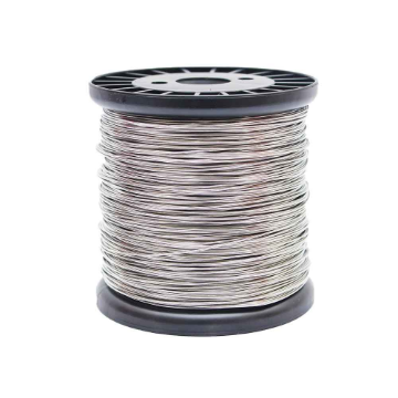 Mostrar detalhes de Arame De Aco 0,90mm Confiseg Segurnca Imagem de Arame De Aco 0,90mm Confiseg Segurnca