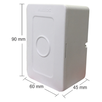 Mostrar detalhes de Mini Caixa Sobrepor Cftvbr Mucx0050 Multitoc Imagem de Mini Caixa Sobrepor Cftvbr Mucx0050 Multitoc