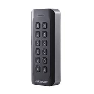 Mostrar detalhes de Leitor Cartao Hikvision Ds-K1802ek Imagem de Leitor Cartao Hikvision Ds-K1802ek