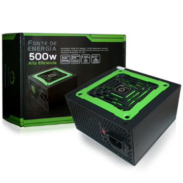 Mostrar detalhes de Fonte Fonte Alimentacao One Power Atx 500w Mp500w3 I Imagem de Fonte Fonte Alimentacao One Power Atx 500w Mp500w3 I
