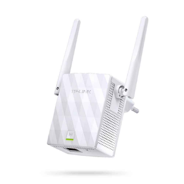 Mostrar detalhes de Roteador Repetidor Wireless 300mbps Tplink Tlwa855re 2anexfi Imagem de Roteador Repetidor Wireless 300mbps Tplink Tlwa855re 2anexfi