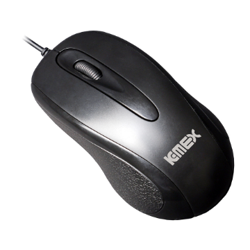 Mostrar detalhes de Mouse K-Mex Mo-M235 Usb Preto 1200dpi  Optico Imagem de Mouse K-Mex Mo-M235 Usb Preto 1200dpi  Optico