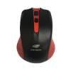 Imagem de Mouse S/Fio Mouse C3tech Mw20rd Nano Receptor Vermelho