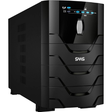 Mostrar detalhes de No Break Ms 2200va1360wbiv115v Power Vision Imagem de No Break Ms 2200va1360wbiv115v Power Vision