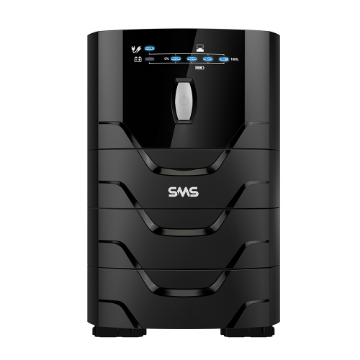 Mostrar detalhes de No Break Ms 3000va1860wbiv115v Power Vision Imagem de No Break Ms 3000va1860wbiv115v Power Vision