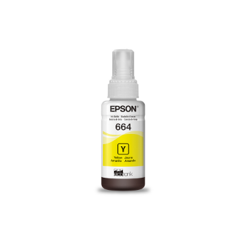 Mostrar detalhes de Garrafa/Refil De Tinta Epson T664420-Al Amarelo P/ L365 L375 L565 L575 L1300 L120 L380 L395 L396 Imagem de Garrafa/Refil De Tinta Epson T664420-Al Amarelo P/ L365 L375 L565 L575 L1300 L120 L380 L395 L396