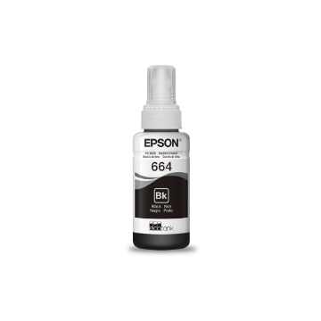 Mostrar detalhes de Tinta Epson L3150 Garrafa Refil Tinta Epson T664120 Al Preto Imagem de Tinta Epson L3150 Garrafa Refil Tinta Epson T664120 Al Preto