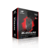 Imagem de Mouse Gamer Gamer C3tech Buzzard Mg110bk Preto