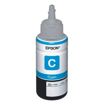 Mostrar detalhes de Tinta Epson L3150 Garrafa Refil Tinta Epson T673220 Al Ciano Imagem de Tinta Epson L3150 Garrafa Refil Tinta Epson T673220 Al Ciano