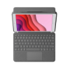 Imagem de Capa Com Teclado Combo Touch Para Ipad 7ª E 8ª Geracao - 920-009602