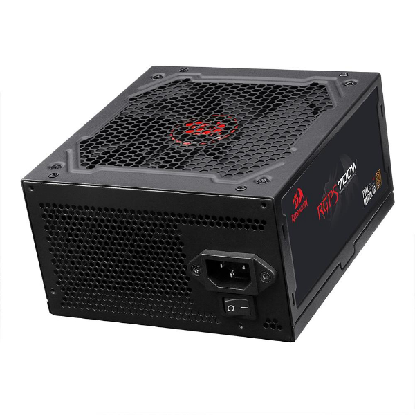 Imagem de Fonte De Alimentacao Redragon 700w 80plus Full Modul Gc-Ps005-1