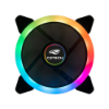 Imagem de Cooler Para Gabinete C3tech F7-L200rgb 120x120x25mm Rgb
