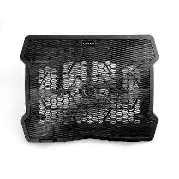 Mostrar detalhes de Base P/ Notebook C3plus 14" Preto - Nbc-01bk Imagem de Base P/ Notebook C3plus 14" Preto - Nbc-01bk