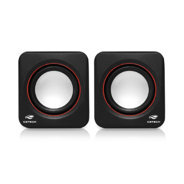 Mostrar detalhes de Caixa De Som C3tech Sp-301bk 3w Usb Pto Imagem de Caixa De Som C3tech Sp-301bk 3w Usb Pto