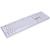 Imagem de Teclado Mecanico Redragon Mitra K551w Single Color Switch Marrom