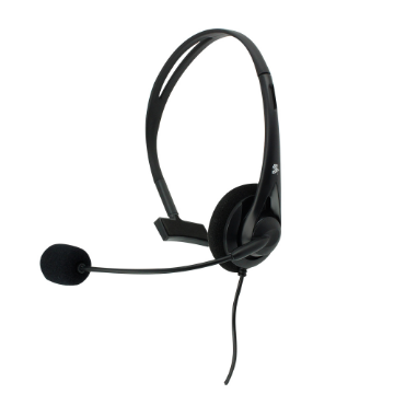 Mostrar detalhes de Headset Office Chip Sce P/ Telefone C/ Conector Rj9 - 015-0100 Imagem de Headset Office Chip Sce P/ Telefone C/ Conector Rj9 - 015-0100