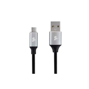 Mostrar detalhes de Cabo Chip Sce Micro Usb Para Usb A - 2.0 - 1,2m - 018-0201 Imagem de Cabo Chip Sce Micro Usb Para Usb A - 2.0 - 1,2m - 018-0201