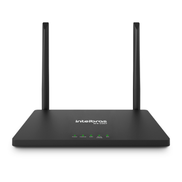 Mostrar detalhes de Roteador Intelbras Wi-Force W4-300f, 2.4ghz, Wi-Fi 4 - 4750089 Imagem de Roteador Intelbras Wi-Force W4-300f, 2.4ghz, Wi-Fi 4 - 4750089