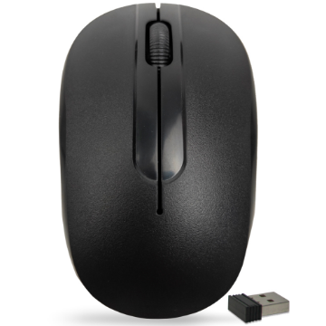 Mostrar detalhes de Mouses Mouse K-Mex Ma-D233 Sem Fio Preto - Mad233oi0010b0x Imagem de Mouses Mouse K-Mex Ma-D233 Sem Fio Preto - Mad233oi0010b0x
