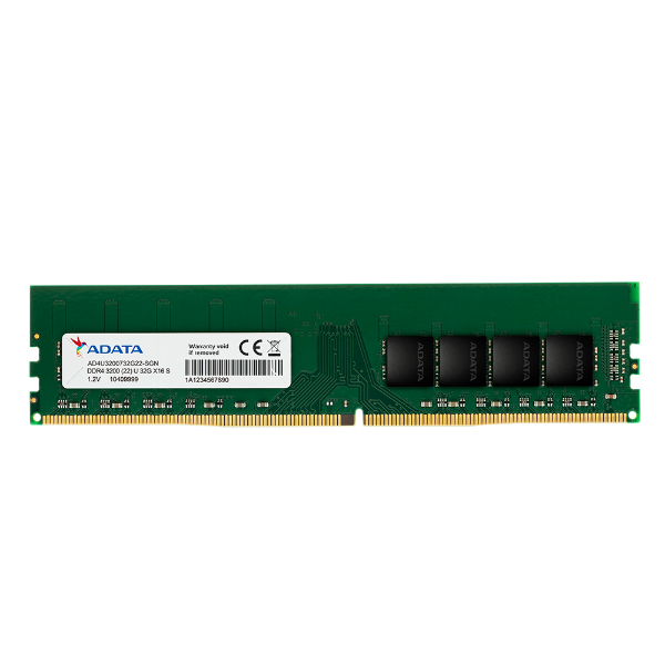 Imagem de Memoria Adata 32gb Ddr4 3200mhz 1.2v Desktop
