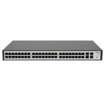 Mostrar detalhes de Switch Gerenciavel Intelbras Sg 5204 Mr L2+, 52p Gigabit, 4p Mini-Gbic - 4760046 Imagem de Switch Gerenciavel Intelbras Sg 5204 Mr L2+, 52p Gigabit, 4p Mini-Gbic - 4760046