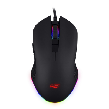 Mostrar detalhes de Mouse Gamer C3tech Usb Preto - Mg-120bk Imagem de Mouse Gamer C3tech Usb Preto - Mg-120bk