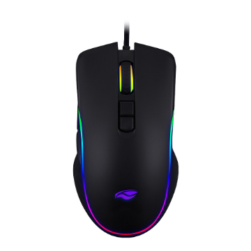 Mostrar detalhes de Mouse Gamer C3tech Usb Havoc Preto - Mg-300bk Imagem de Mouse Gamer C3tech Usb Havoc Preto - Mg-300bk