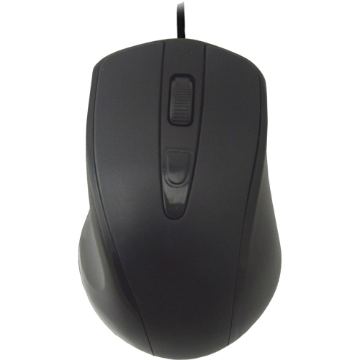 Mostrar detalhes de Mouse Optico K-Mex Mo-D433 Usb 1000dpi Com Fio Pto Imagem de Mouse Optico K-Mex Mo-D433 Usb 1000dpi Com Fio Pto