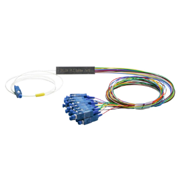 Mostrar detalhes de Splitter Optico 1 X 16 Conector Sc/Upc Imagem de Splitter Optico 1 X 16 Conector Sc/Upc