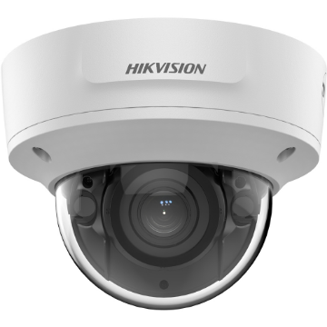Mostrar detalhes de Camera Ip 4 Mp Varifocal Motorizada H.265+ Wdr Poe Ip67 Ir30m Ds-2cd2743g2-Izs(2.8-12mm) - Hikvision Imagem de Camera Ip 4 Mp Varifocal Motorizada H.265+ Wdr Poe Ip67 Ir30m Ds-2cd2743g2-Izs(2.8-12mm) - Hikvision