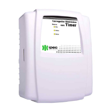 Mostrar detalhes de Fonte Carregadora Eletronico Com Timer 2a - A2070 - Ipec Imagem de Fonte Carregadora Eletronico Com Timer 2a - A2070 - Ipec