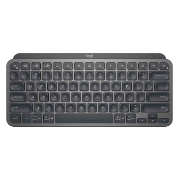 Mostrar detalhes de Teclado Sem Fio Multi-Dispositivo Logitech Mx Keys Mini Grafite - 920-010505 Imagem de Teclado Sem Fio Multi-Dispositivo Logitech Mx Keys Mini Grafite - 920-010505