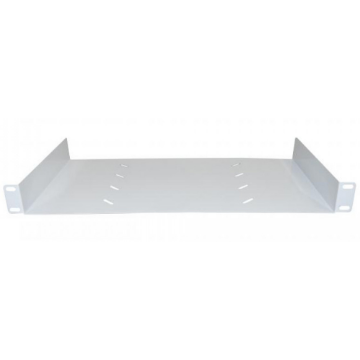 Mostrar detalhes de Bandeja Fixa Max Eletron 19 Pol 250mm Branco - 4613 Imagem de Bandeja Fixa Max Eletron 19 Pol 250mm Branco - 4613