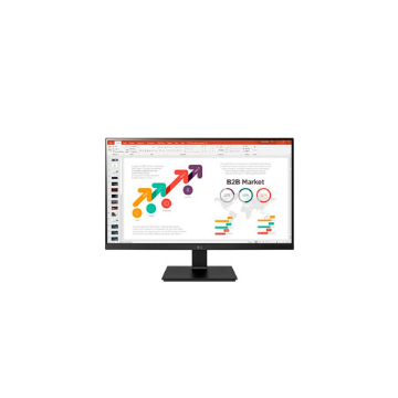 Mostrar detalhes de Monitor 23,8" Lg 24bl550j Ips Fhd/Hdmi/Pivot/Ajuste De Altura/Displayport/D-Sub Imagem de Monitor 23,8" Lg 24bl550j Ips Fhd/Hdmi/Pivot/Ajuste De Altura/Displayport/D-Sub