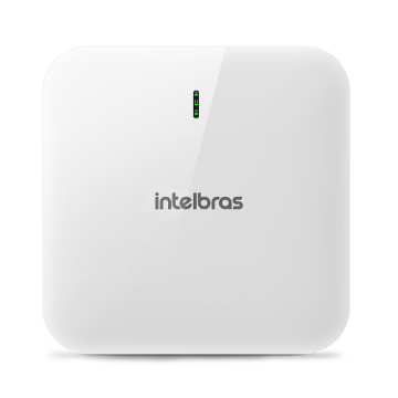 Mostrar detalhes de Access Point Intelbras Ap 1250 Ac Max, Dual Band, Alta Potencia - 4750042 Imagem de Access Point Intelbras Ap 1250 Ac Max, Dual Band, Alta Potencia - 4750042