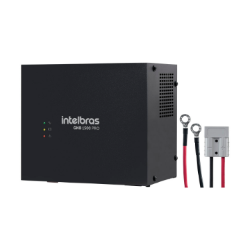Mostrar detalhes de Nobreak Para Portao Intelbras Gnb 1500 Pro, 1500va, 600w, Entrada/Saida: 120/220v Selecionavel - 4822044 Imagem de Nobreak Para Portao Intelbras Gnb 1500 Pro, 1500va, 600w, Entrada/Saida: 120/220v Selecionavel - 4822044