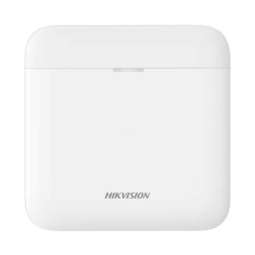 Mostrar detalhes de Central De Alarme Ax Pro 868 Wifi Tcp Ip Wifi Gprs 64 Zonas 13 Particoes Ds-Pwa64-L-We Hikvision Imagem de Central De Alarme Ax Pro 868 Wifi Tcp Ip Wifi Gprs 64 Zonas 13 Particoes Ds-Pwa64-L-We Hikvision