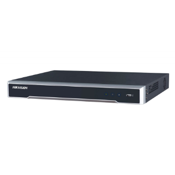 Mostrar detalhes de Nvr 8mp 4k 16 Canais H.265+ S/Hd Ds-7616ni-K2 Hikvision Imagem de Nvr 8mp 4k 16 Canais H.265+ S/Hd Ds-7616ni-K2 Hikvision